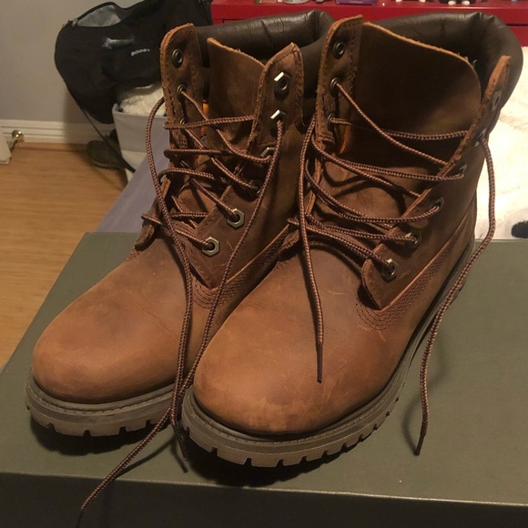 Timberland Waterville 6in Waterproof Boot - Picture 2 of 7